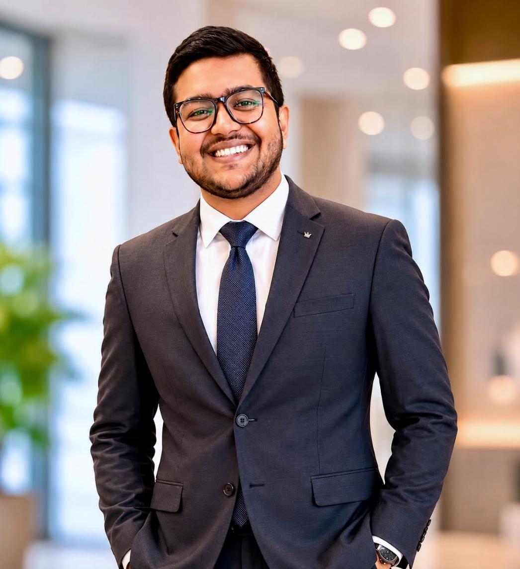 CA Sachin D Jain, Founder